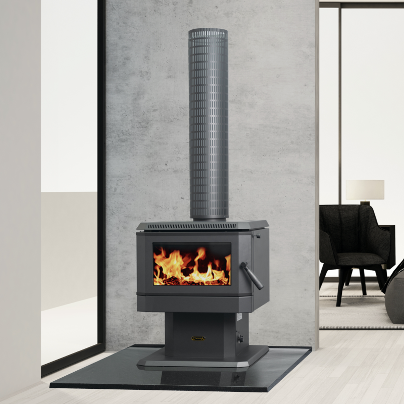 Freestanding Woodheaters Archives